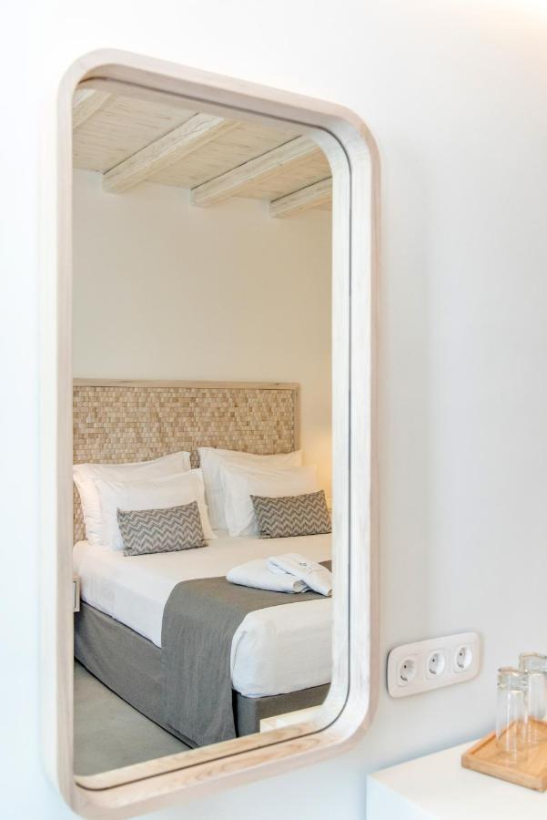 Lithos Luxury Suites Tínos 외부 사진